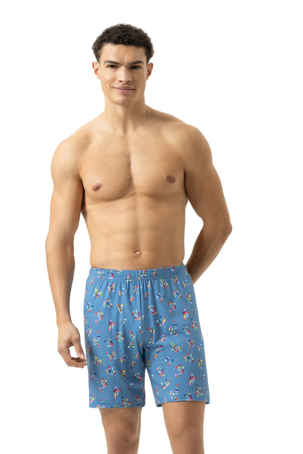 Mey Serie Colorful Pills Short Pants